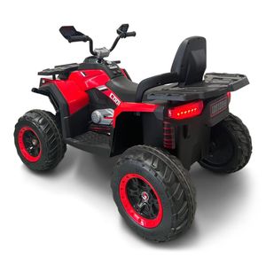 Cuatrimoto Eléctrica Infantil 12V 4 Motores con Control Remoto