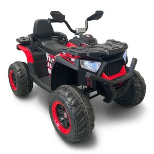 Cuatrimoto Eléctrica Infantil 12V 4 Motores con Control Remoto