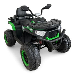 Cuatrimoto Eléctrica Infantil 12V 4 Motores con Control Remoto