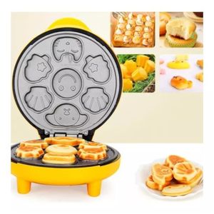 Maquina Para Pancakes Creativos Y Fáciles De Hacer