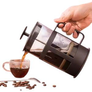 Prensa Francesa Para Preparar Cafe Rapido Y Delicioso