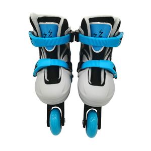 Patines para Principiante Zoom Fast Azul  Talla Ss (27-30)