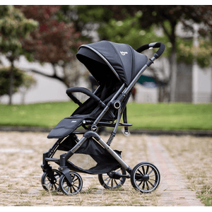 Coche Bium Reversible Avesso Negro