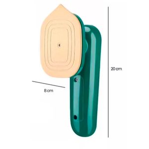 Plancha Electrica Portatil Para Ropa Ideal Para Viajes