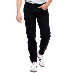 Pantalón Dril Tipo Jogger