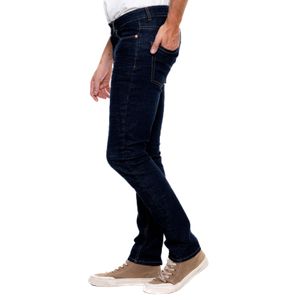 Slim Fit Jeans Tono Oscuro