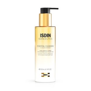 Isdinceutics Essential Cleansing Oil to Milk - Isdin