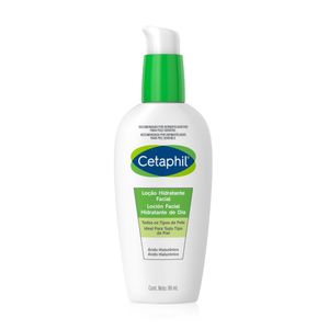 Loción Facial Hidratante de Día con Ácido Hialurónico - Cetaphil