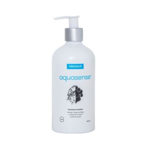 Aquasense, gel limpiador e hidratante - Inbiotech