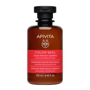 Shampoo Protect Color Seal - Apivita