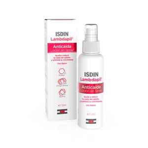 Lambdapil Hair Loss Lotion Anticaída - Isdin