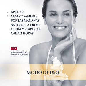 Protector Solar Facial Antiedad Sun Photoaging Control Fps 50+ - Eucerin