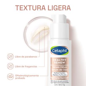 Serum Contorno de Ojos Healthy Renew - Cetaphil