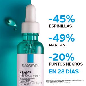 Sérum Anti-imperfecciones Effaclar  - La Roche Posay