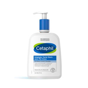 Limpiador Líquido Piel Grasa - Cetaphil