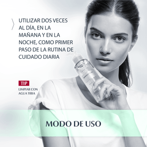 Gel Limpiador Facial Dermopure Oil Control - Eucerin