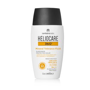Heliocare 360 Mineral Tolerance Fluid spf50 - Cantabria Labs