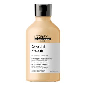 Shampoo Absolut Repair Reparación Cabello Dañado - Loreal Professionnel