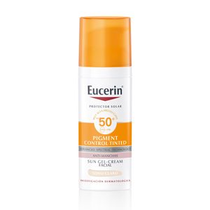 Protector Solar Facial Pigment Control Fps 50+ - Eucerin