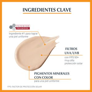 Protector Solar Facial Pigment Control Fps 50+ - Eucerin