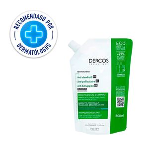 Dercos Shampoo Anticaspa Refill - Vichy