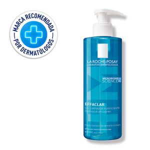 Gel limpiador Effaclar + M - La Roche Posay