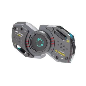 Audifonos Inalambricos En Forma De Spinner F8 Gris