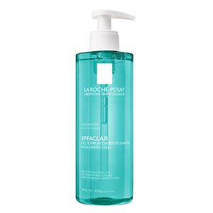 Gel Limpiador Anti-imperefecciones Effaclar Microexfoliante - La Roche Posay