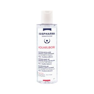Solución Micelar Aquaruboril - Isispharma