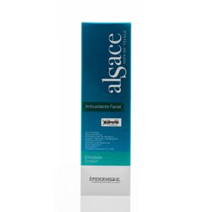Alsace Antioxidante Facial - Épidermique