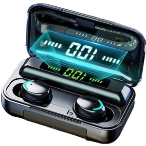 Auriculares Bluetooth TWS F9-5 Deportivos Hifi