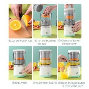 Exprimidor Automático Para Naranjas Con Filtro Antipulpa