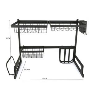 Organizador De Cocina Multifuncional Ahorra Espacio