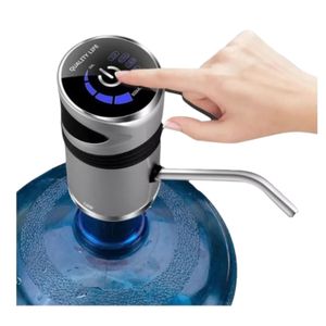 Dispensador Automatico De Agua Ideal Para El Hogar Y Oficina