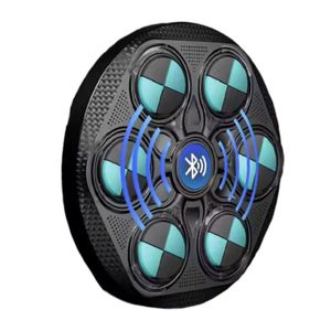 Maquina De Boxeo Bluetooth Mejora Tu Fuerza