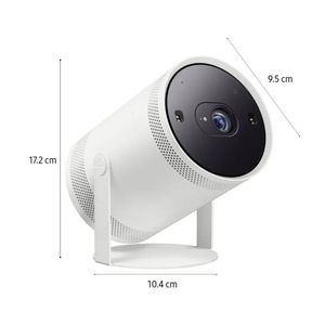 Televisor Proyector  2Da Generacion Smart Hub/Full HD 100 Pulgadas SP-LFF3CLAXXZL