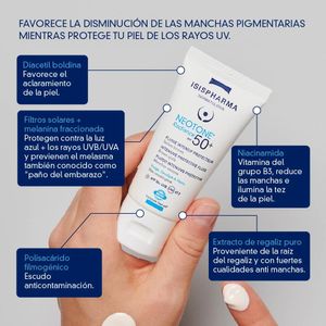 Neotone Radiance - Isispharma