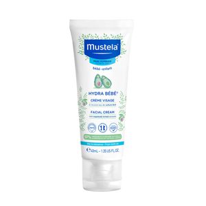 Hydrabebe Crema Hidratante Facial - Mustela