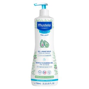 Gel de Baño para Bebé - Mustela