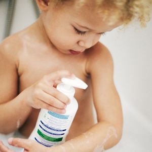 Gel de Baño para Bebé - Mustela
