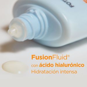 Fotoprotector Fusion Fluid Spf50+ - Isdin