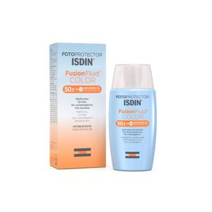 Fotoprotector Fusion Fluid Spf50+ - Isdin