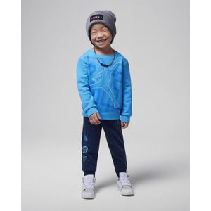Conjunto De Sudadera Nike Jordan Jdb See Me Shine Crew 75D547-U90
