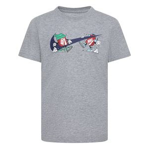 Camiseta Nike Niño Nkb Boxy Snowball 86M568-042