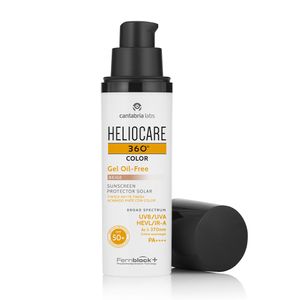 Heliocare 360 Gel Oil Toque Seco spf50 - Cantabria Labs