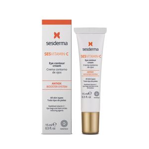 Sesvitamin C Contorno De Ojos - Sesderma