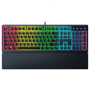 Teclado Gamer Razer Ornata V3, Semi-mecánico Chroma RGB, Esp