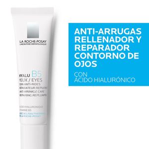 Hyalu B5 Contorno de Ojos - La Roche Posay