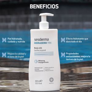 Hidraderm Trx Leche Corporal - Sesderma