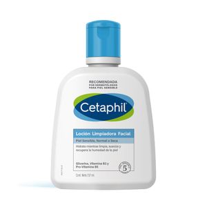 Loción Limpiadora Piel Sensible - Cetaphil